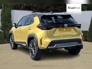 Used Toyota Yaris Cross 2022 for sale - 78067559: Photo