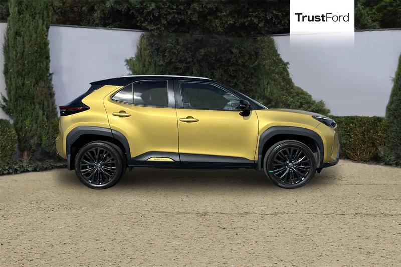 Used Toyota Yaris Cross 2022 for sale - 78067559: Photo 3