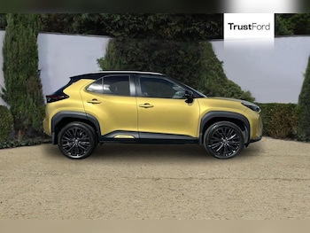 Used Toyota Yaris Cross 2022 for sale - 78067559: Photo