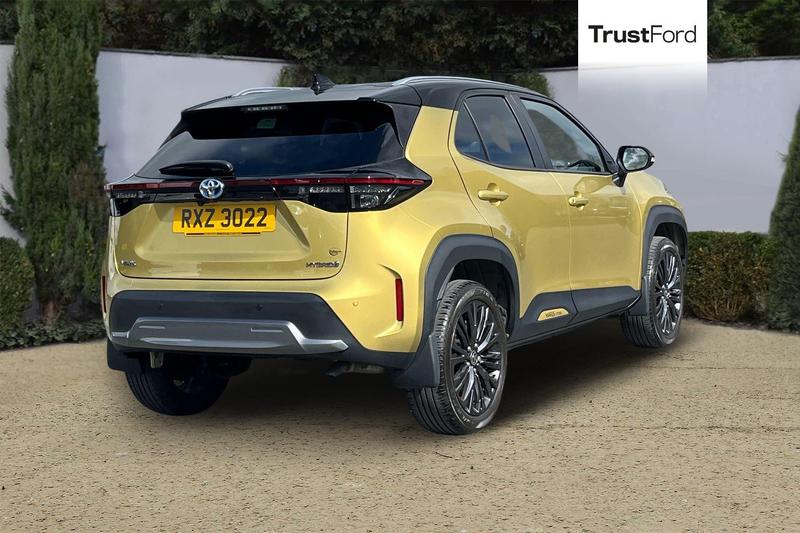 Used Toyota Yaris Cross 2022 for sale - 78067559: Photo 4