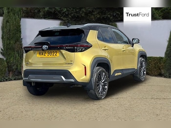 Used Toyota Yaris Cross 2022 for sale - 78067559: Photo