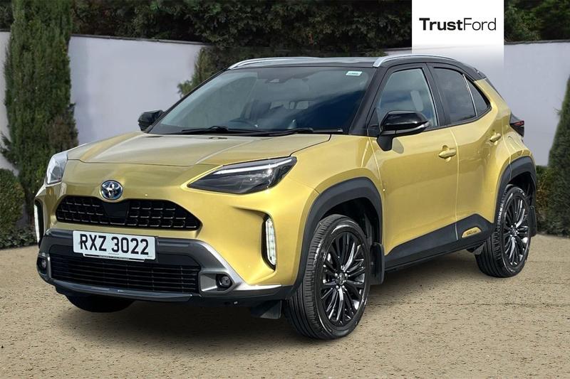 Used Toyota Yaris Cross 2022 for sale - 78067559: Photo 5