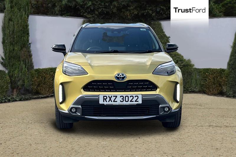 Used Toyota Yaris Cross 2022 for sale - 78067559: Photo 6