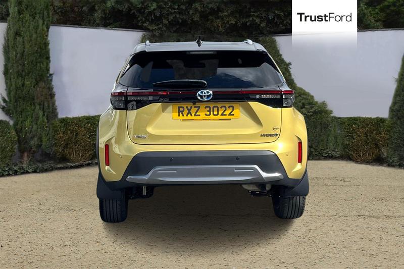 Used Toyota Yaris Cross 2022 for sale - 78067559: Photo 7