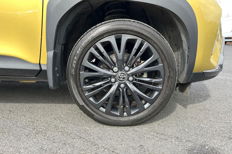 Used Toyota Yaris Cross 2022 for sale - 78067559: Photo 8