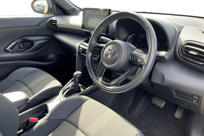 Used Toyota Yaris Cross 2022 for sale - 78067559: Photo 9