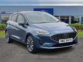Used Ford Fiesta 2023 for sale - 79094433: Photo