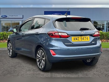 Used Ford Fiesta 2023 for sale - 79094433: Photo