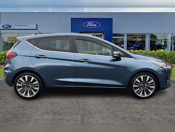 Used Ford Fiesta 2023 for sale - 79094433: Photo