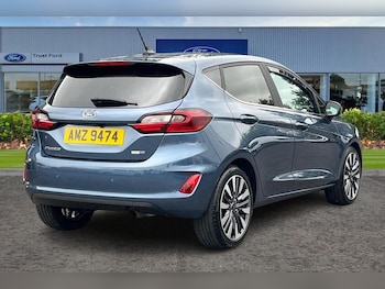 Used Ford Fiesta 2023 for sale - 79094433: Photo