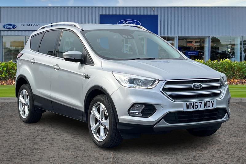 Used Ford Kuga 2017 for sale - 76400102: Photo 1