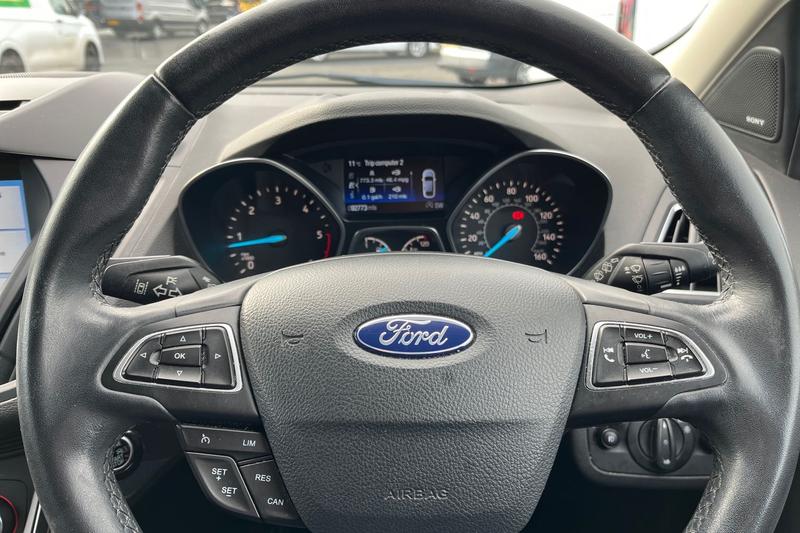 Used Ford Kuga 2017 for sale - 76400102: Photo 12