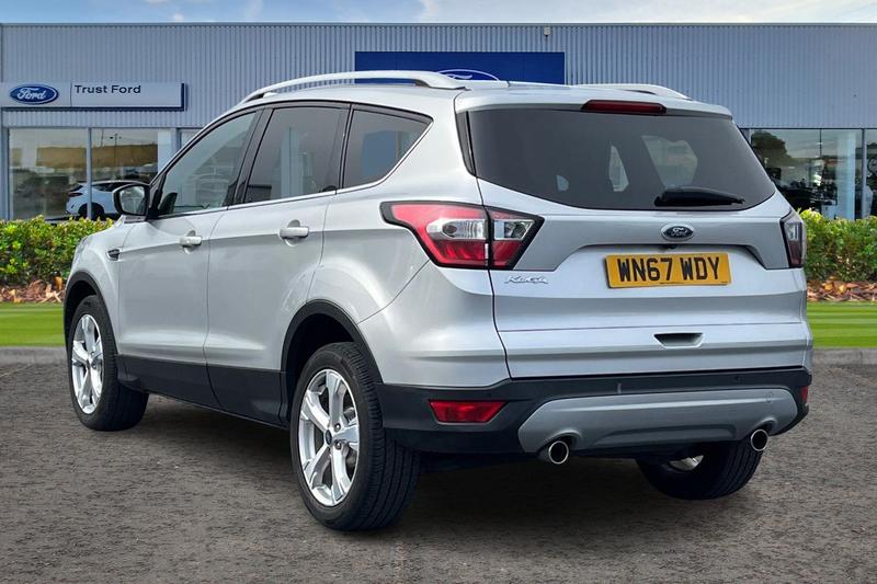 Used Ford Kuga 2017 for sale - 76400102: Photo 2