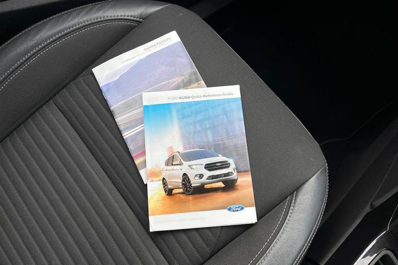 Used Ford Kuga 2017 for sale - 76400102: Photo 22