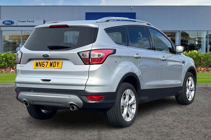 Used Ford Kuga 2017 for sale - 76400102: Photo 4