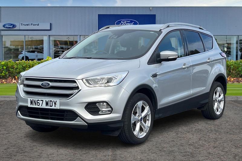 Used Ford Kuga 2017 for sale - 76400102: Photo 5