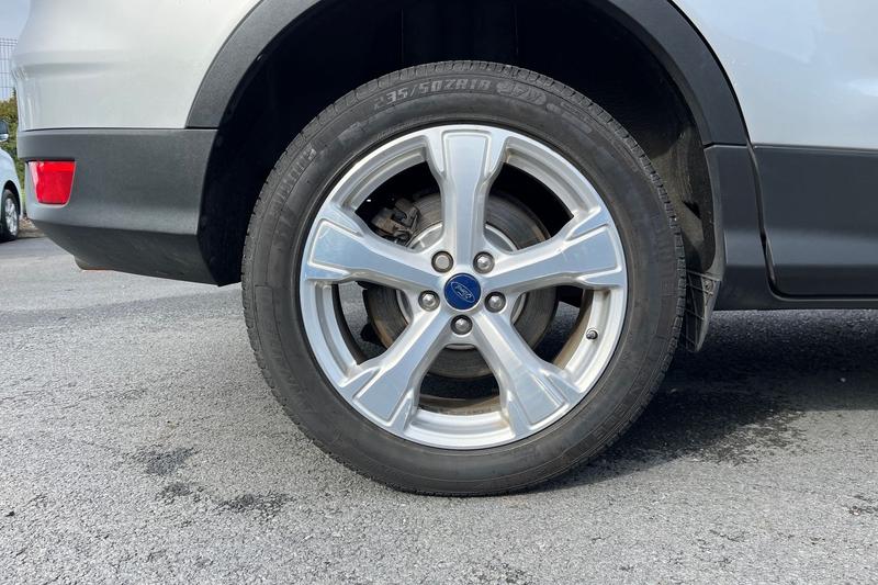 Used Ford Kuga 2017 for sale - 76400102: Photo 8