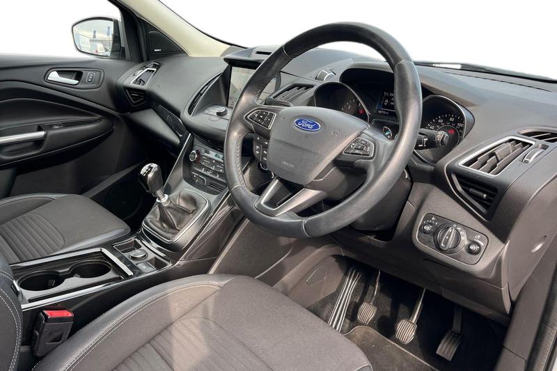 Used Ford Kuga 2017 for sale - 76400102: Photo 9