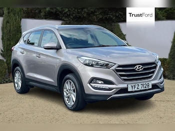 Used Hyundai TUCSON 2015 for sale - 75504734: Photo