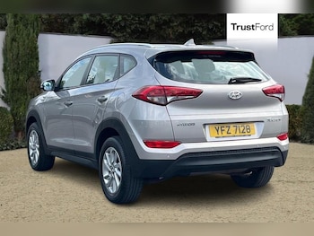 Used Hyundai TUCSON 2015 for sale - 75504734: Photo