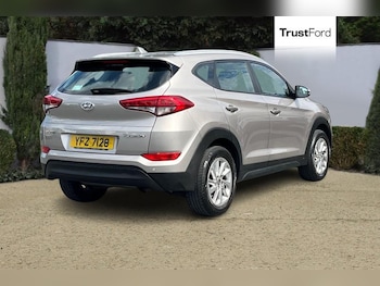 Used Hyundai TUCSON 2015 for sale - 75504734: Photo