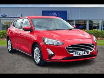 2022 - 1.0 EcoBoost Hybrid mHEV 125 Titanium Edition 5dr Manual