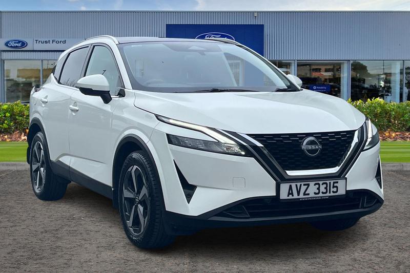 Used Nissan Qashqai 2022 for sale - 77724693: Photo 1