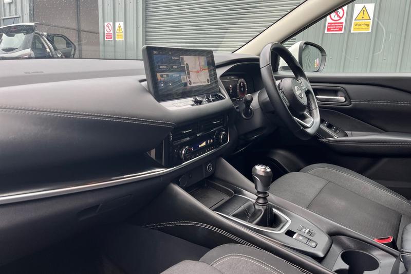 Used Nissan Qashqai 2022 for sale - 77724693: Photo 18