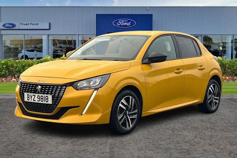 Used Peugeot 208 2023 for sale - 76819200: Photo 5