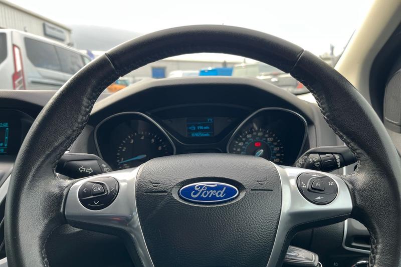 Used Ford Focus 2014 for sale - 77662098: Photo 12