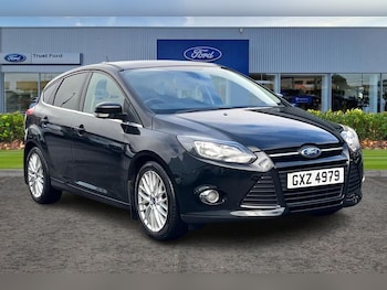 Ford Focus feature image