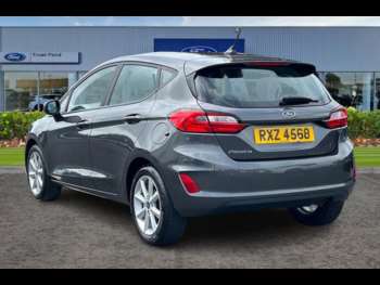 Used Ford Fiesta 2022 for sale - 75048836: Photo