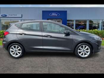 Used Ford Fiesta 2022 for sale - 75048836: Photo