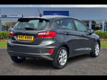 Used Ford Fiesta 2022 for sale - 75048836: Photo