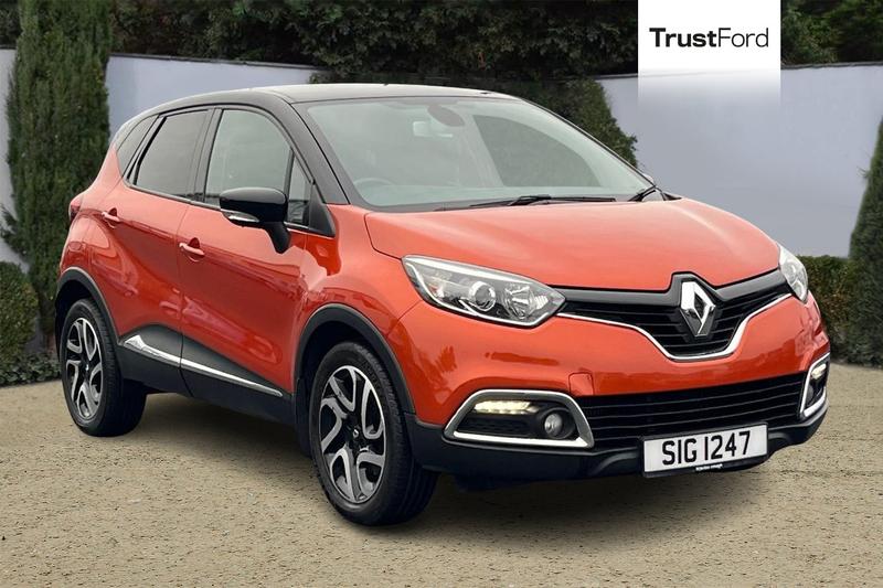 Used Renault Captur 2016 for sale - 76557406: Photo 1