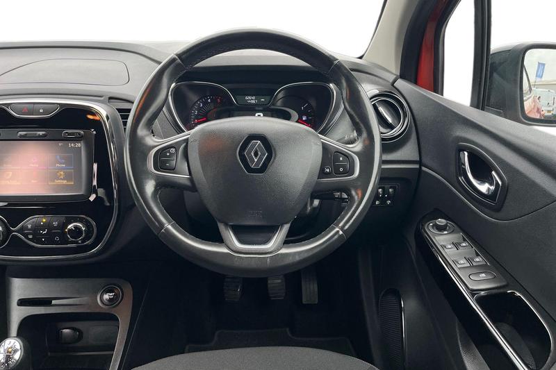 Used Renault Captur 2016 for sale - 76557406: Photo 11