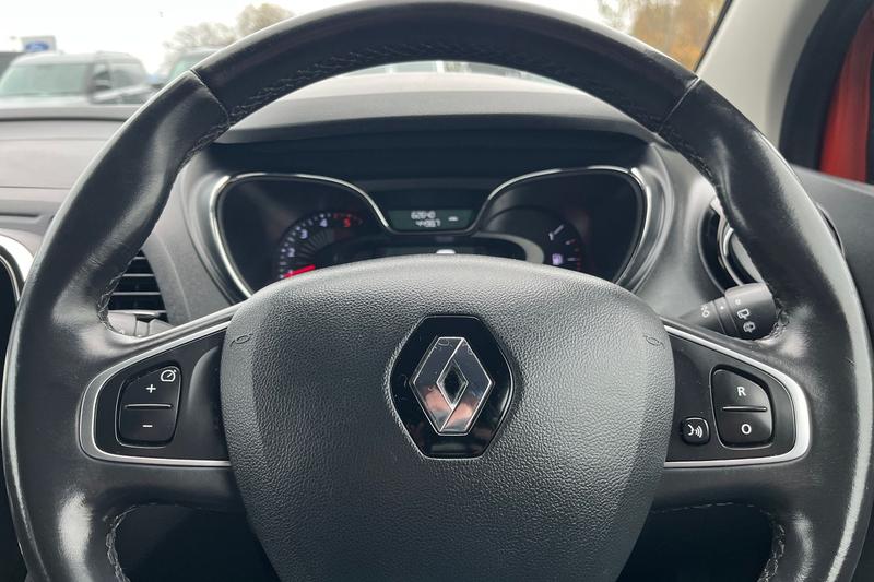 Used Renault Captur 2016 for sale - 76557406: Photo 12