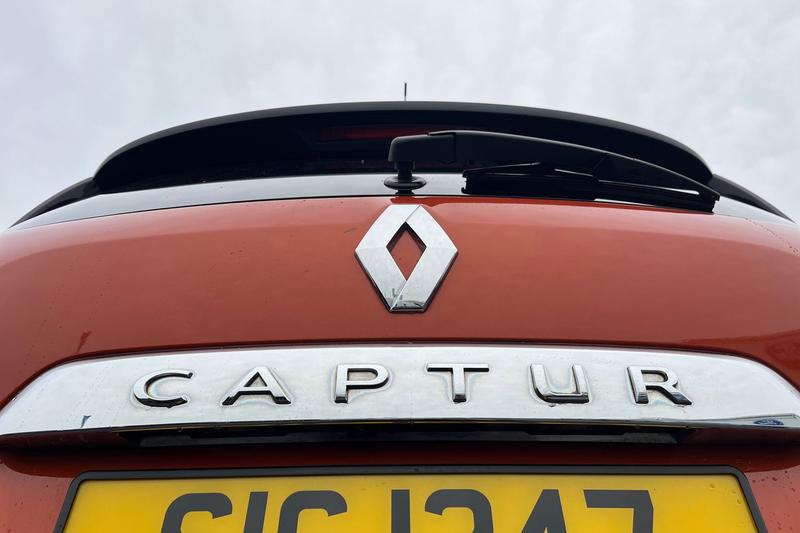 Used Renault Captur 2016 for sale - 76557406: Photo 26