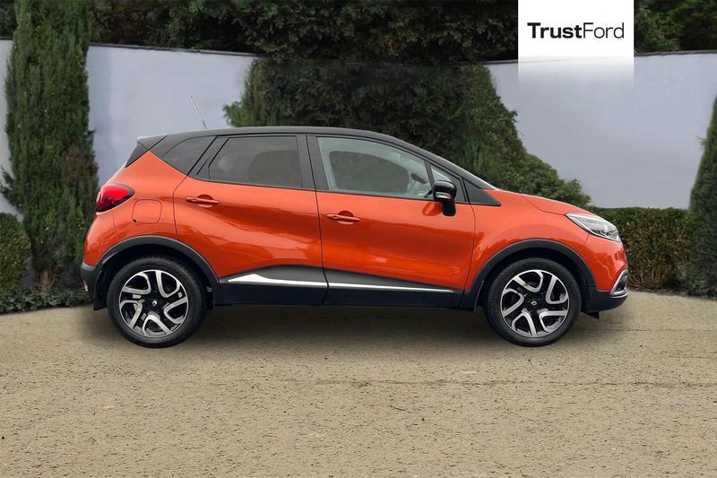 Used Renault Captur 2016 for sale - 76557406: Photo 3