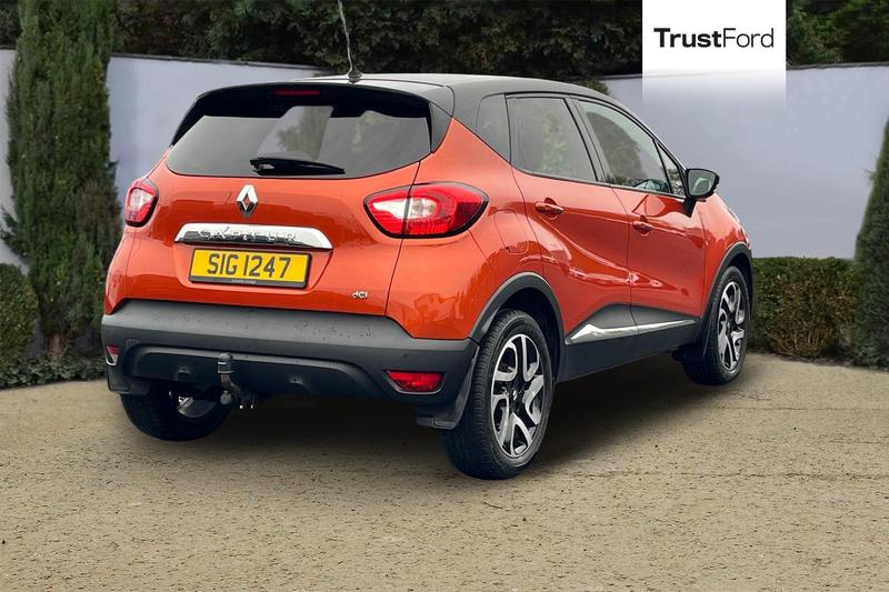 Used Renault Captur 2016 for sale - 76557406: Photo 4