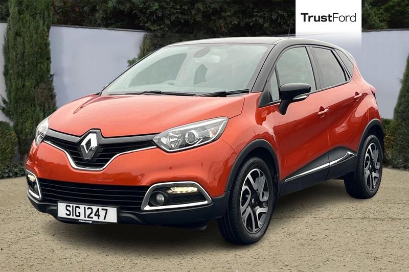 Used Renault Captur 2016 for sale - 76557406: Photo 5