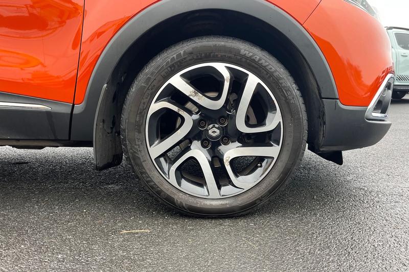 Used Renault Captur 2016 for sale - 76557406: Photo 8