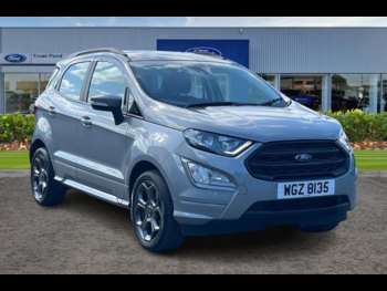 2022 - 1.0 EcoBoost 125 ST-Line 5dr