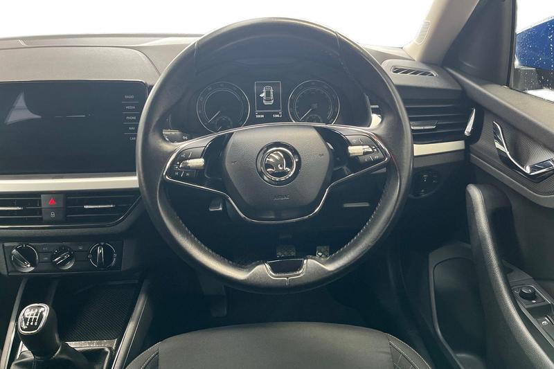 Used Skoda Kamiq 2022 for sale - 77254362: Photo 11