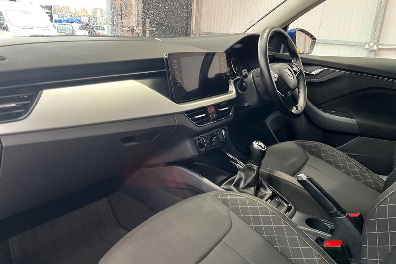 Used Skoda Kamiq 2022 for sale - 77254362: Photo 18