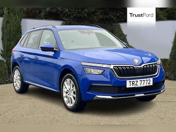 Used Skoda Kamiq 2022 for sale - 77254362: Photo