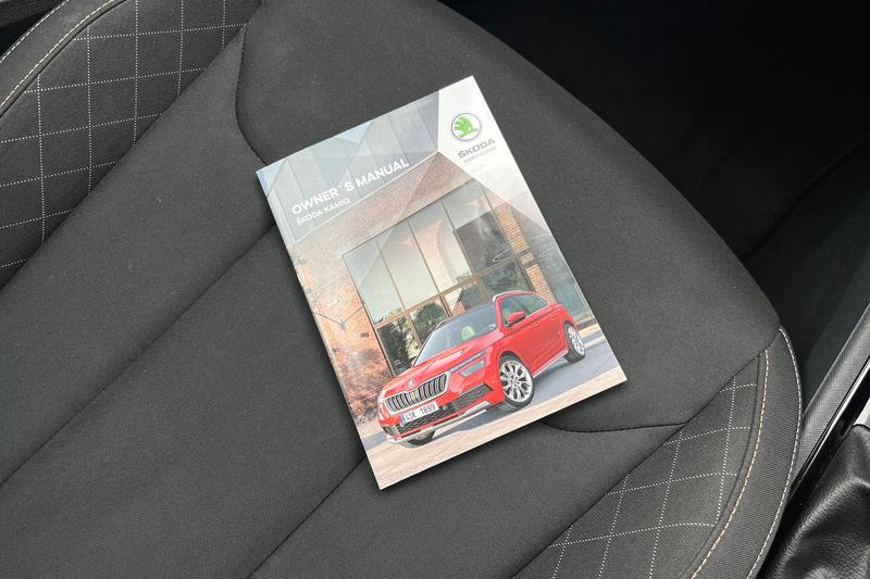 Used Skoda Kamiq 2022 for sale - 77254362: Photo 22