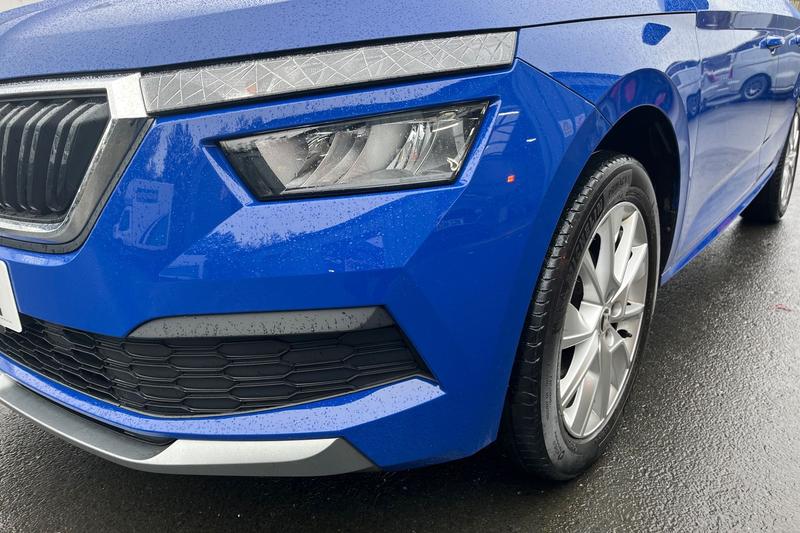 Used Skoda Kamiq 2022 for sale - 77254362: Photo 23