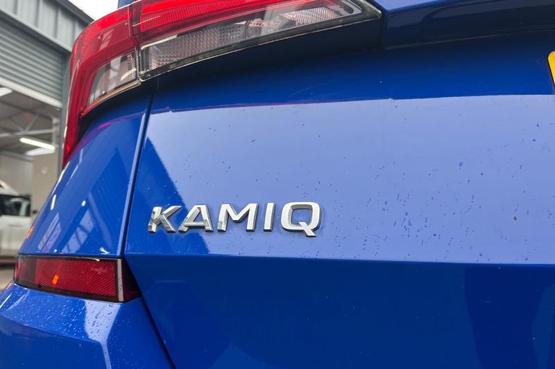 Used Skoda Kamiq 2022 for sale - 77254362: Photo 25