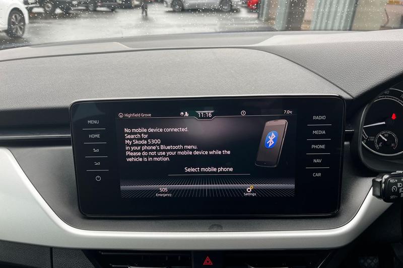 Used Skoda Kamiq 2022 for sale - 77254362: Photo 29